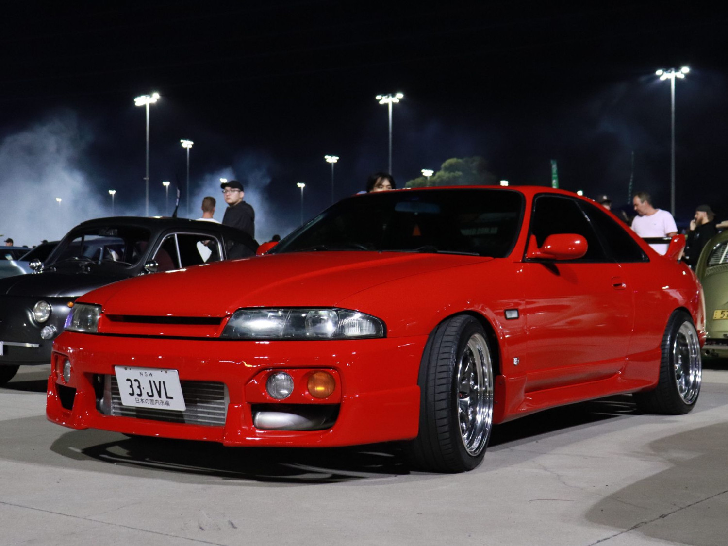 1997 Nissan SKYLINE - jenellevl - Shannons Club