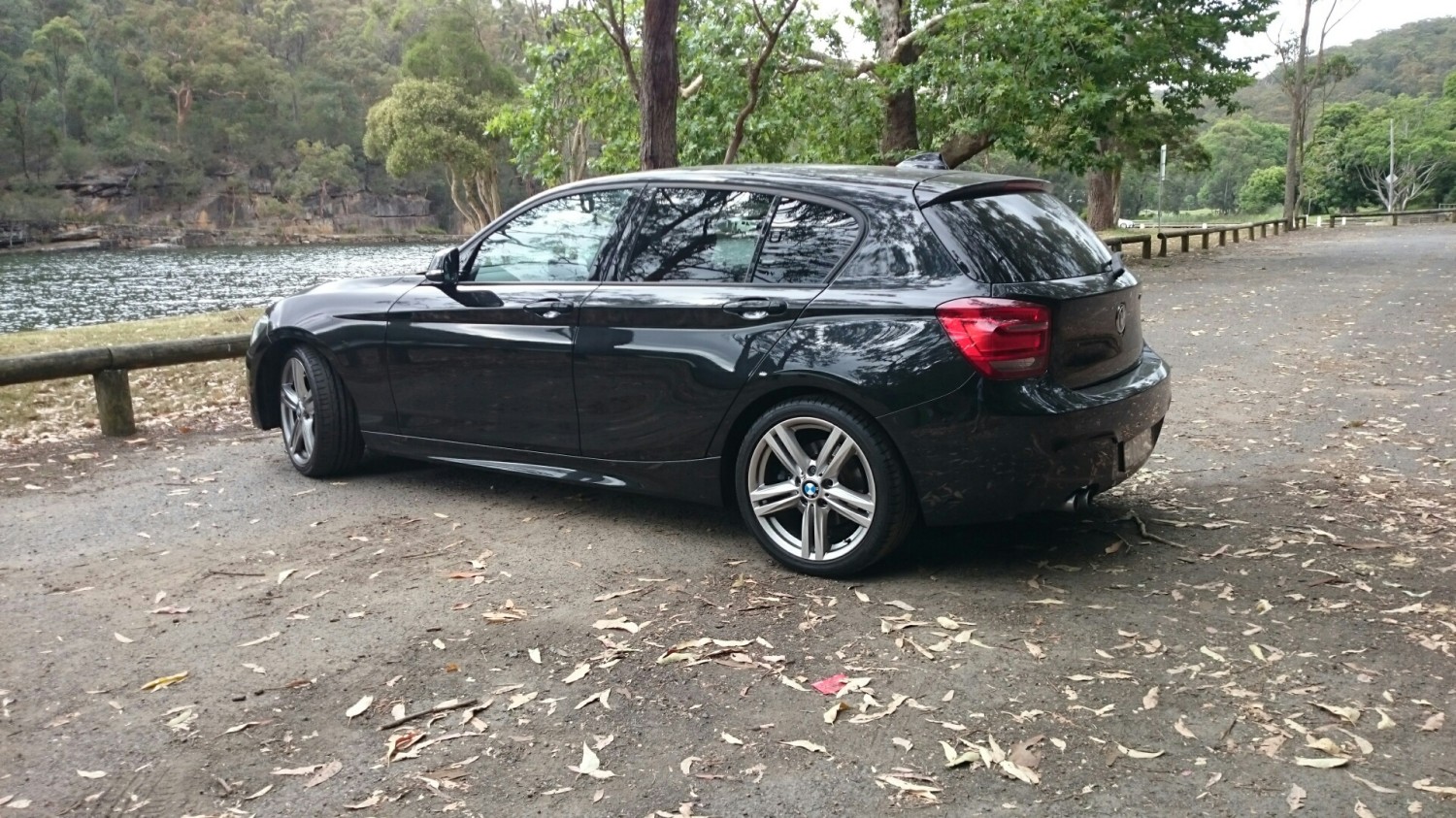 2012 BMW 125i