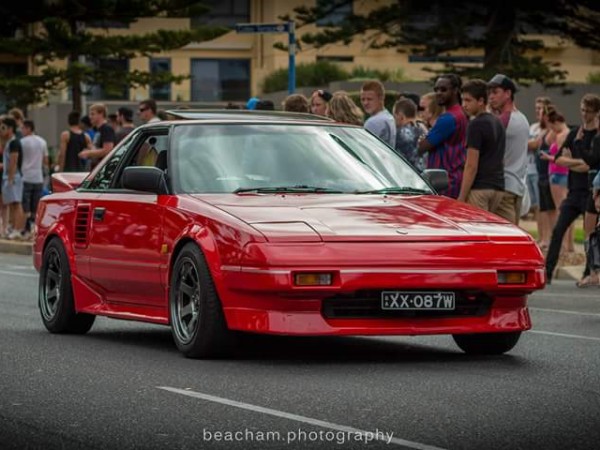 1987 Toyota MR2 - BonnieThomas - Shannons Club