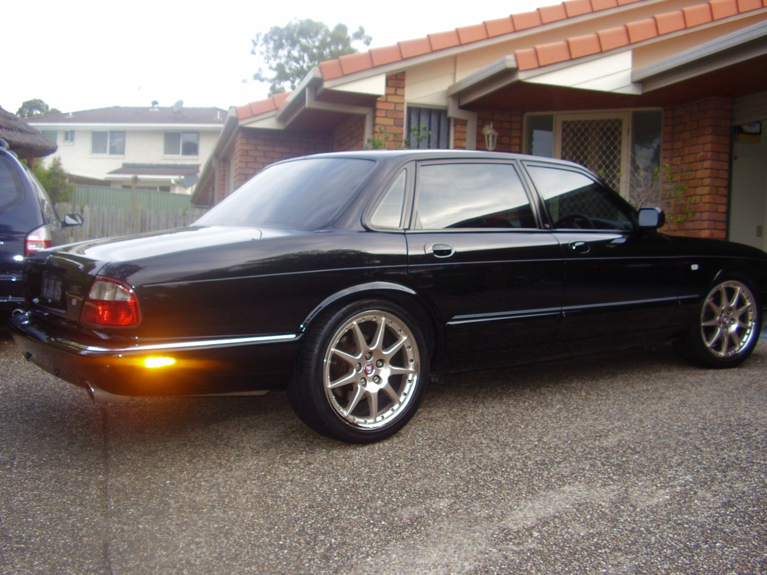 1998 Jaguar XJR 4.0 SUPERCHARGED