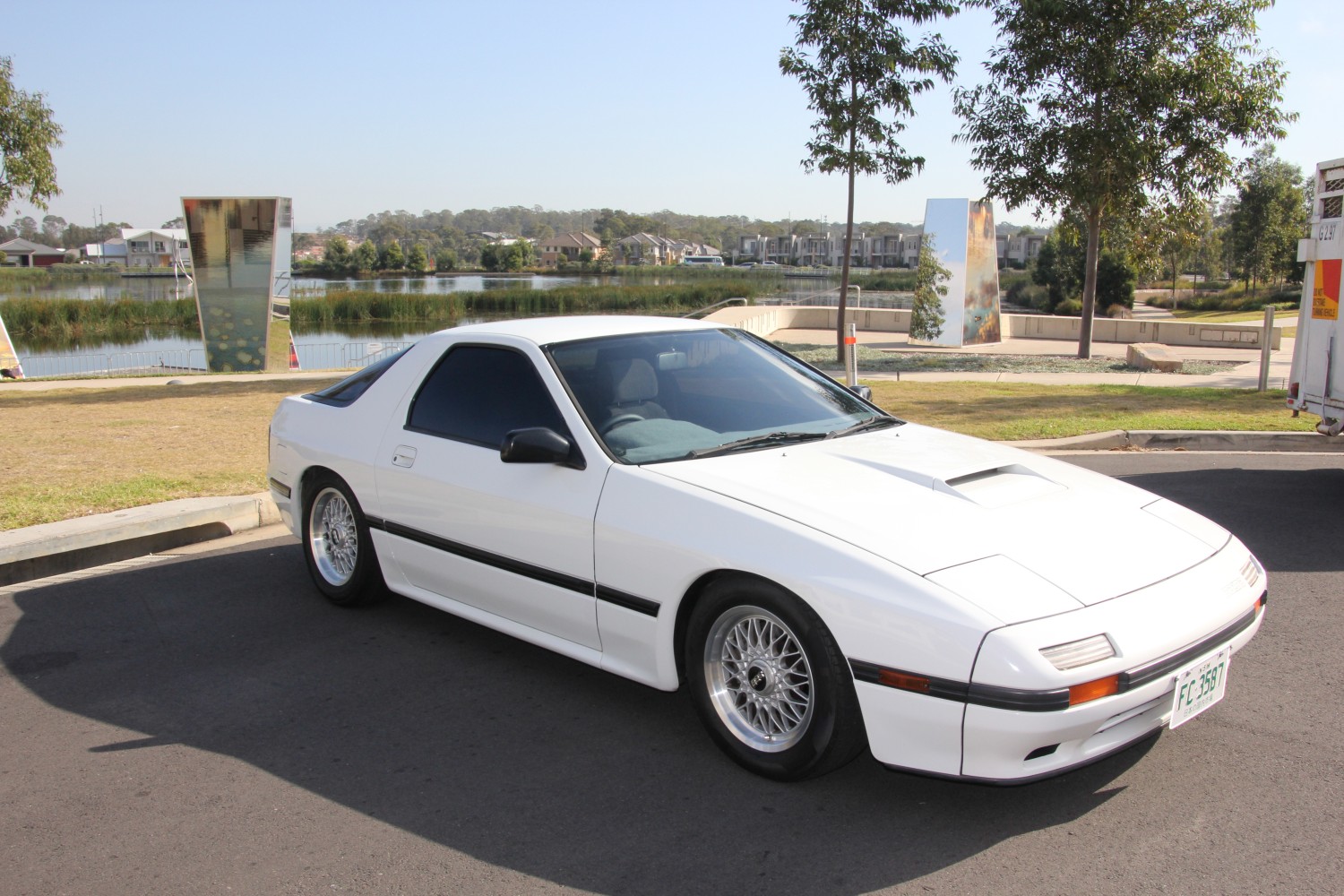 1987 Mazda RX-7 - stuartjhamilton - Shannons Club