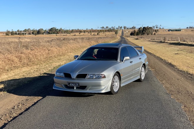 2016 Holden COMMODORE SSV Redline