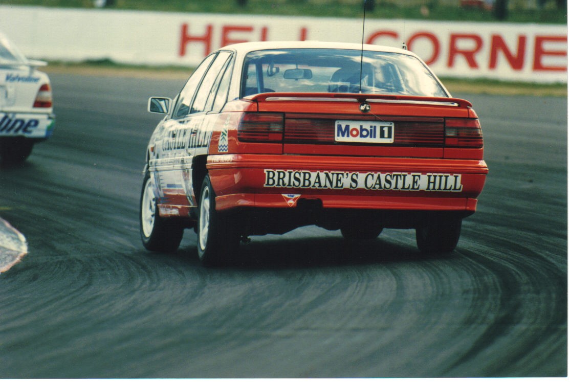 1992 Holden Commodore VP SS series II