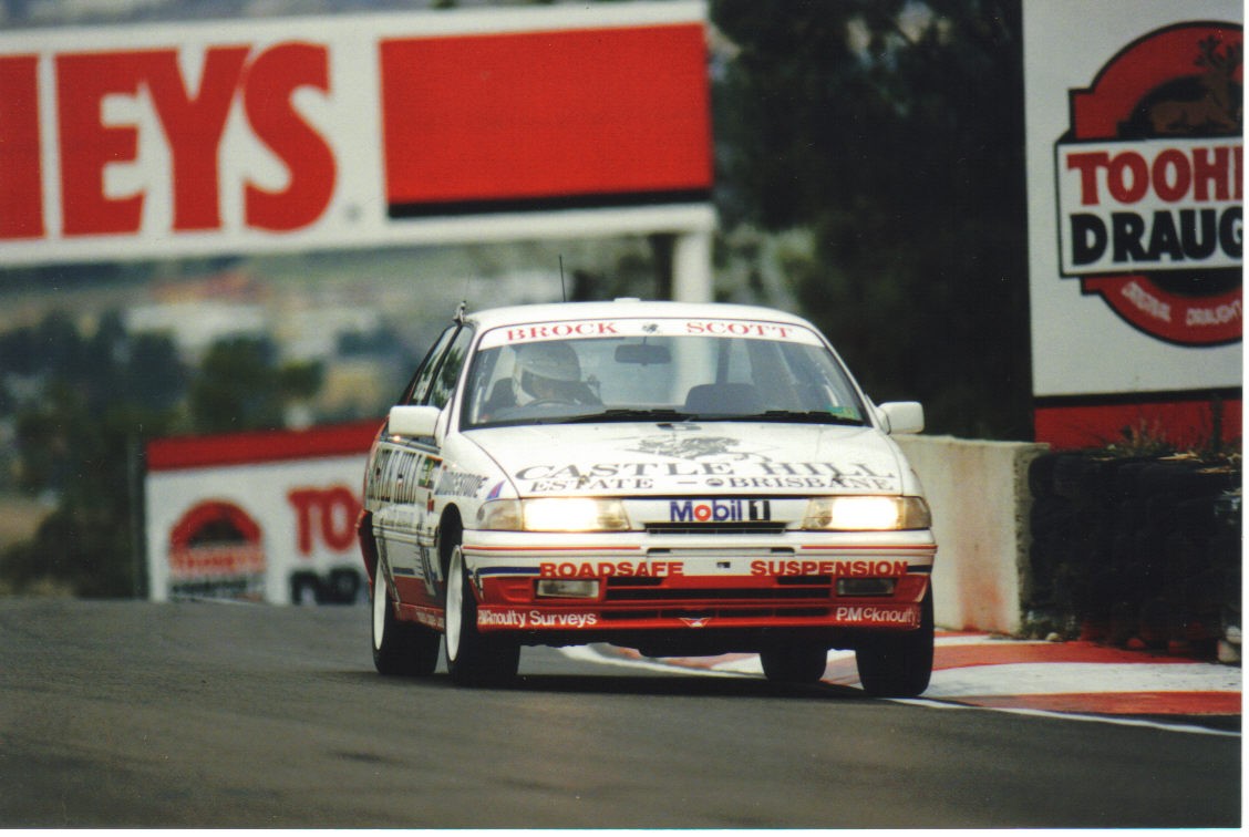 1992 Holden Commodore VP SS series II