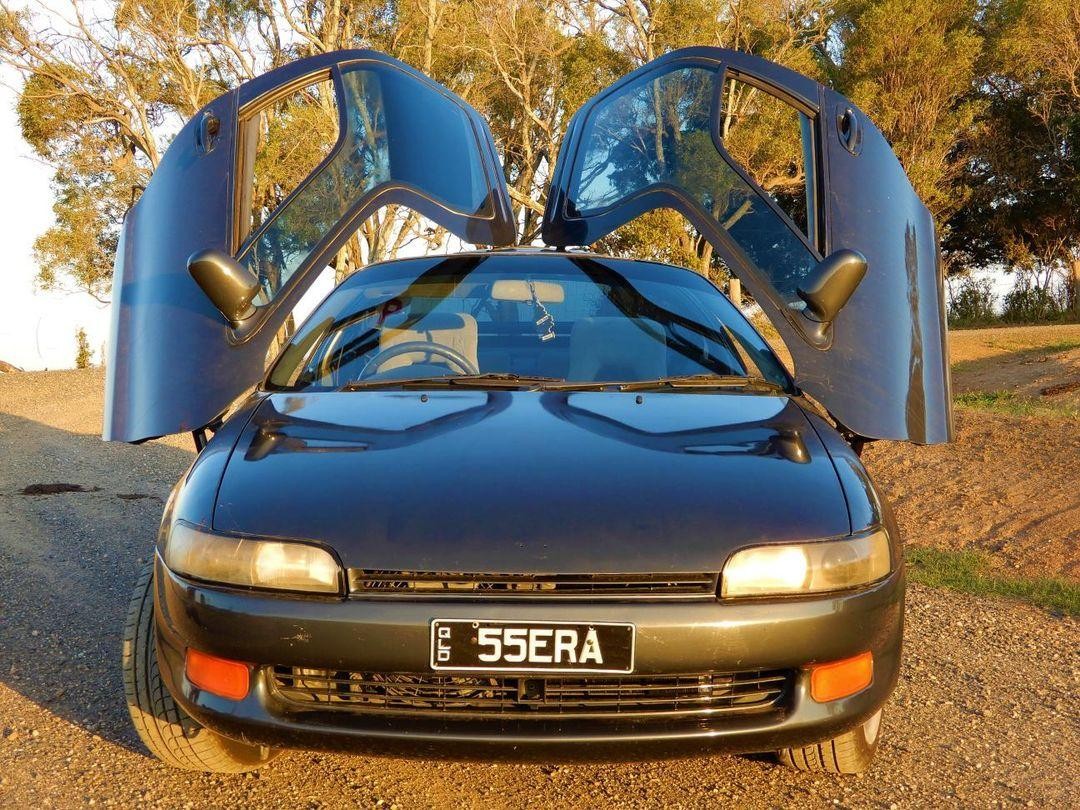 1992 Toyota Sera - SeraOps117 - Shannons Club