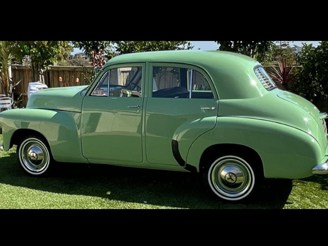 1953 Holden Holden FX