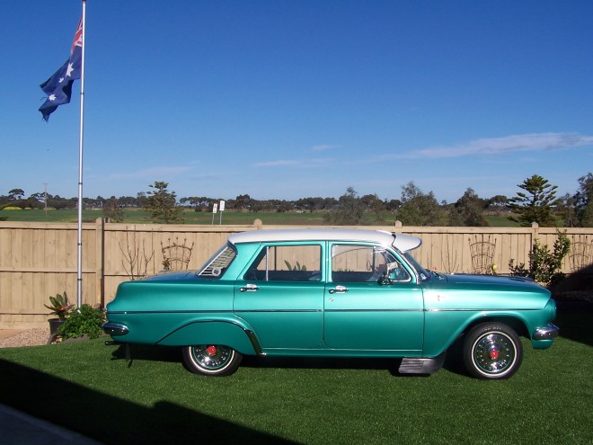 1962 Holden EJ PREMIER