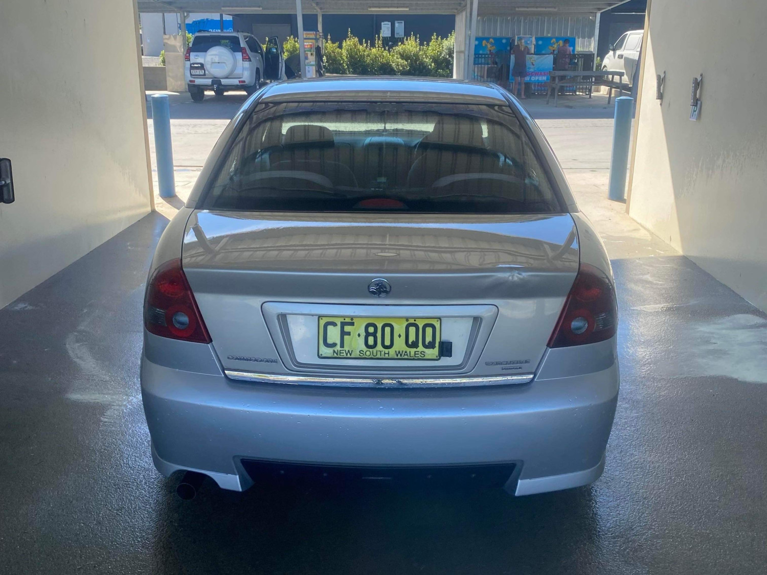04 Commodore 2004 Holden Commodore - nathanielcooke1801 - Shannons Club