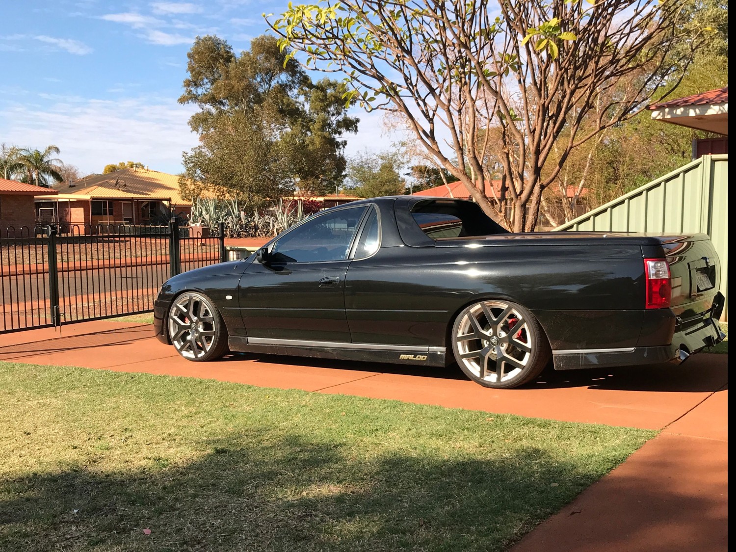 2004 Holden Special Vehicles VY Maloo