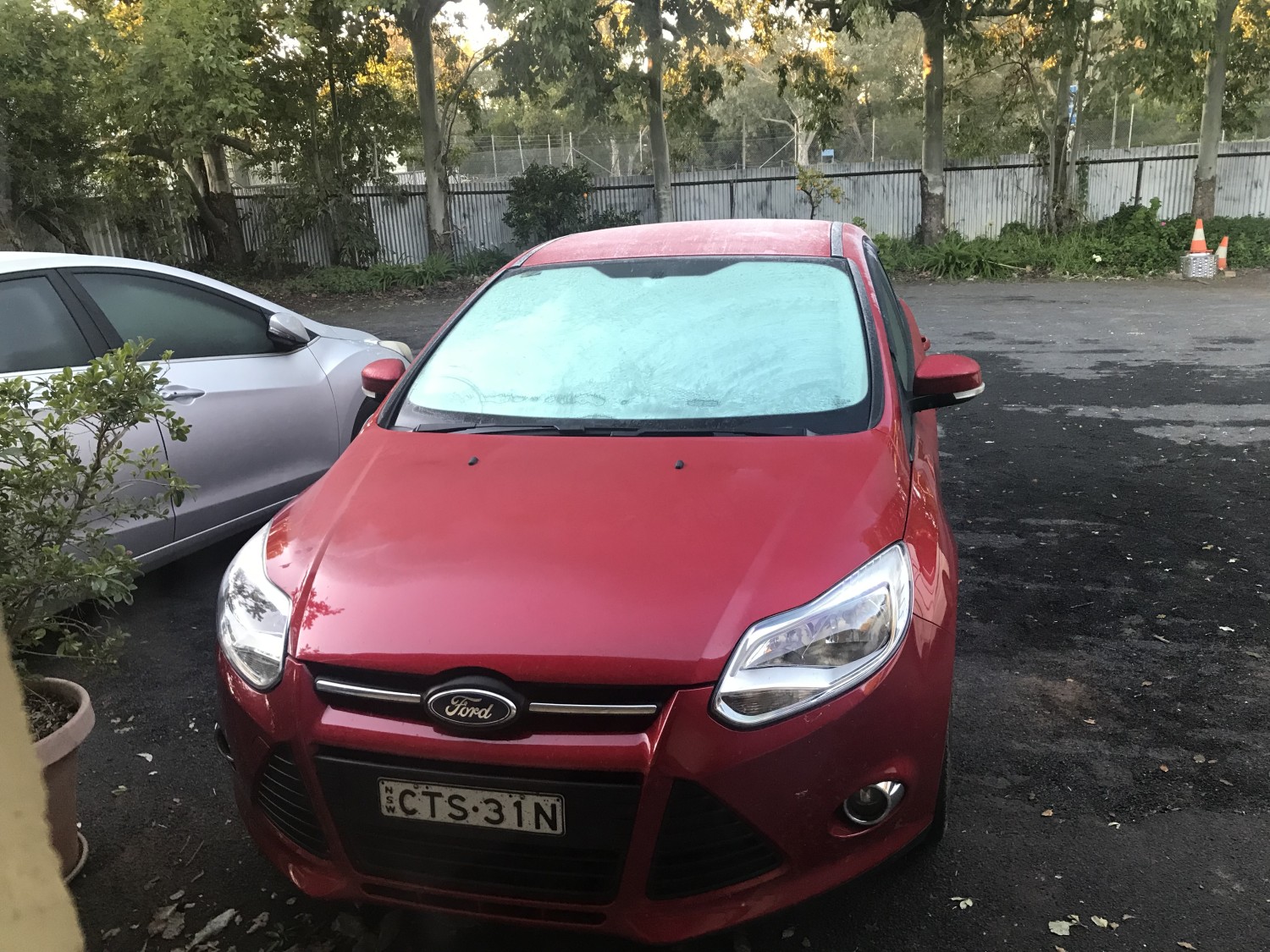2014 Ford Focus Gfo38143 Shannons Club