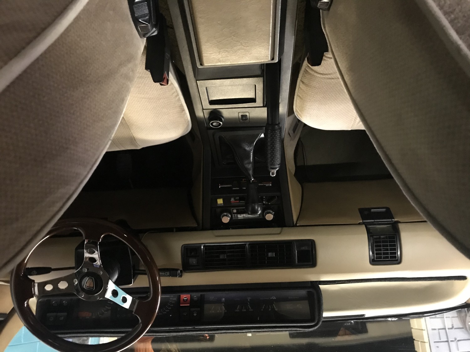 1983 Rover 3500 SE (SDI)