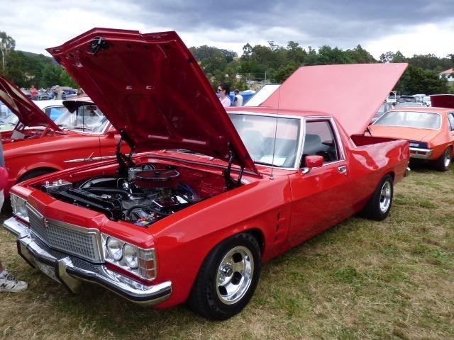 1979 Holden HZ - Show & Shine - Shannons Club