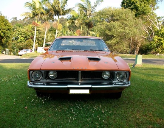 1974 Ford falcon xb coupe for sale #9