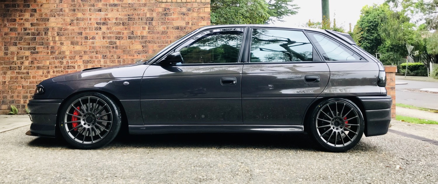 1997 Opel Astra Mk3 | 2020 Shannons Club Online Show & Shine