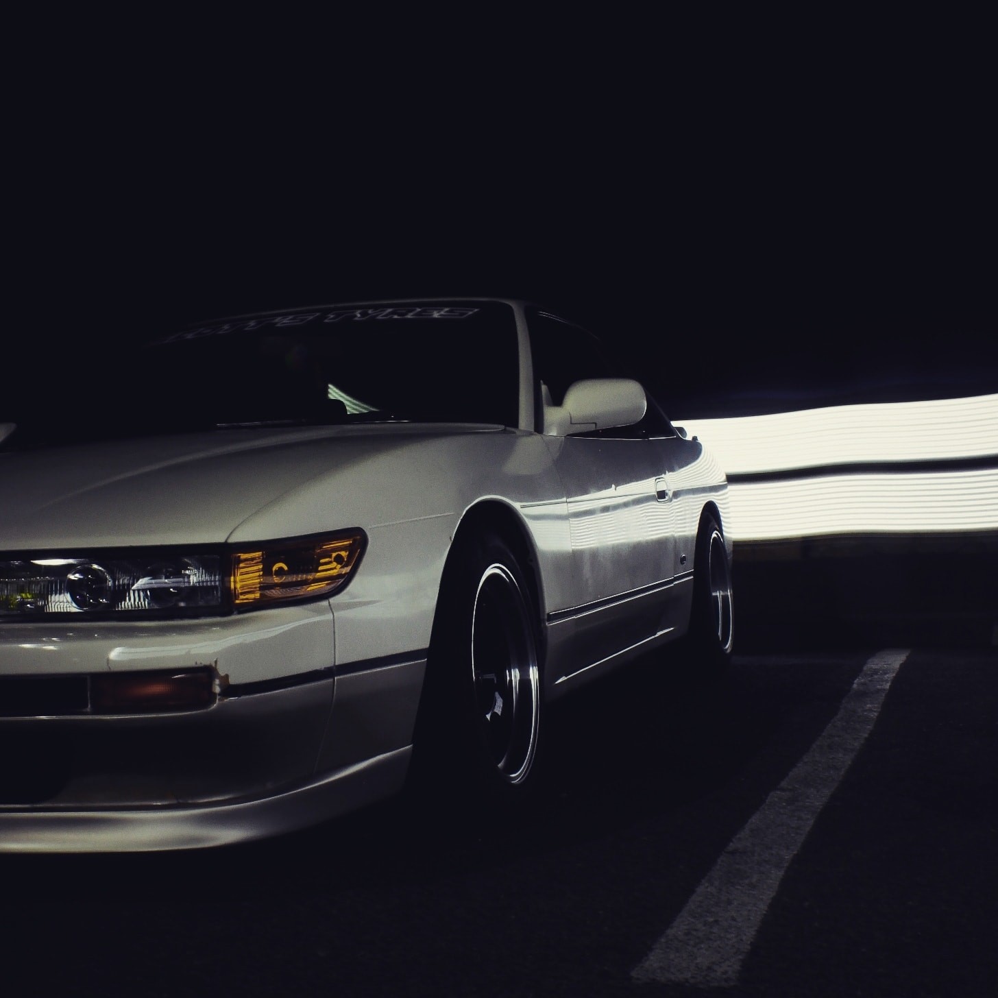 1989 Nissan Silvia S13