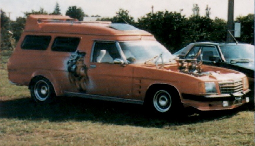 1976 Holden HJ