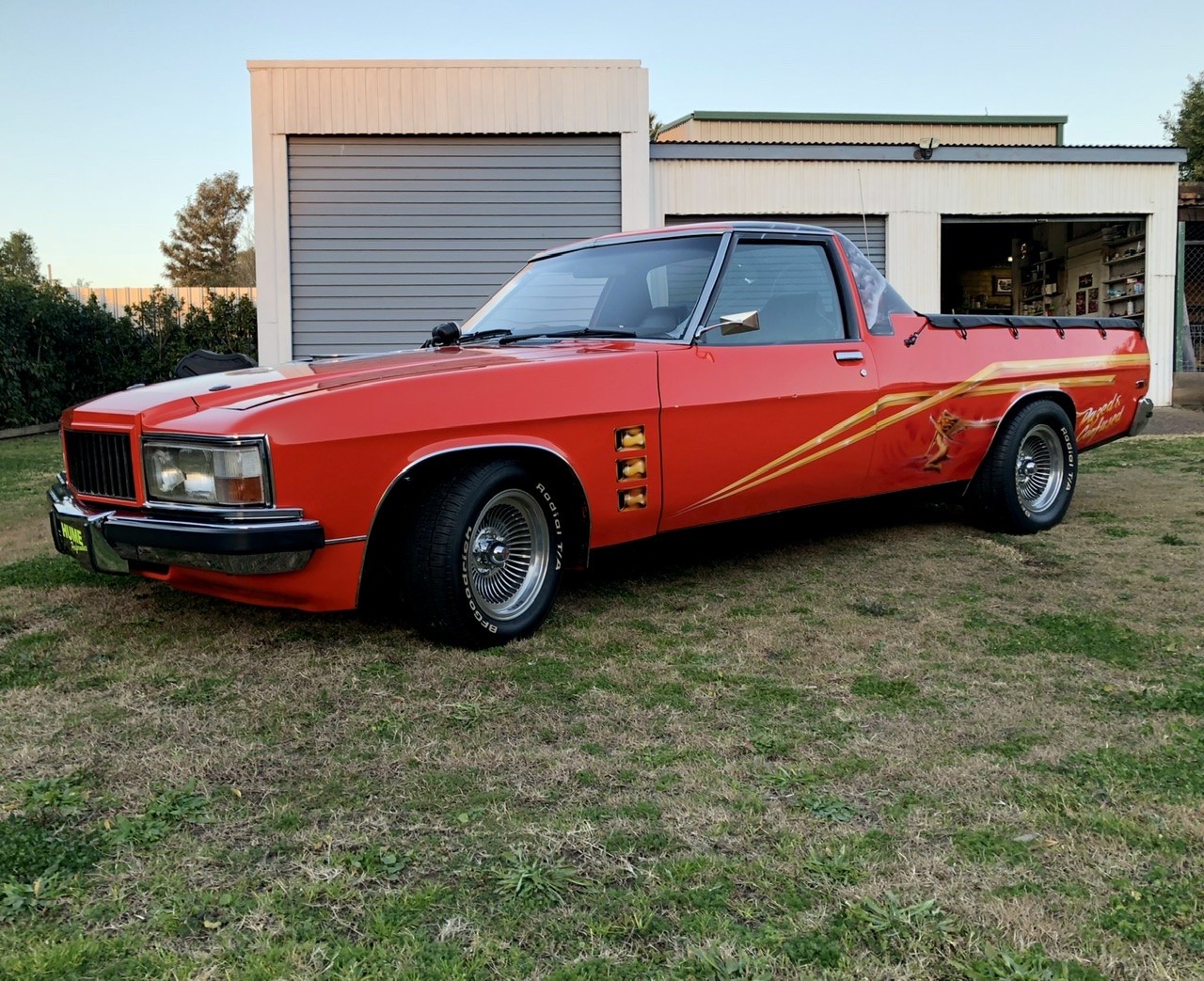 1976 Holden HJ