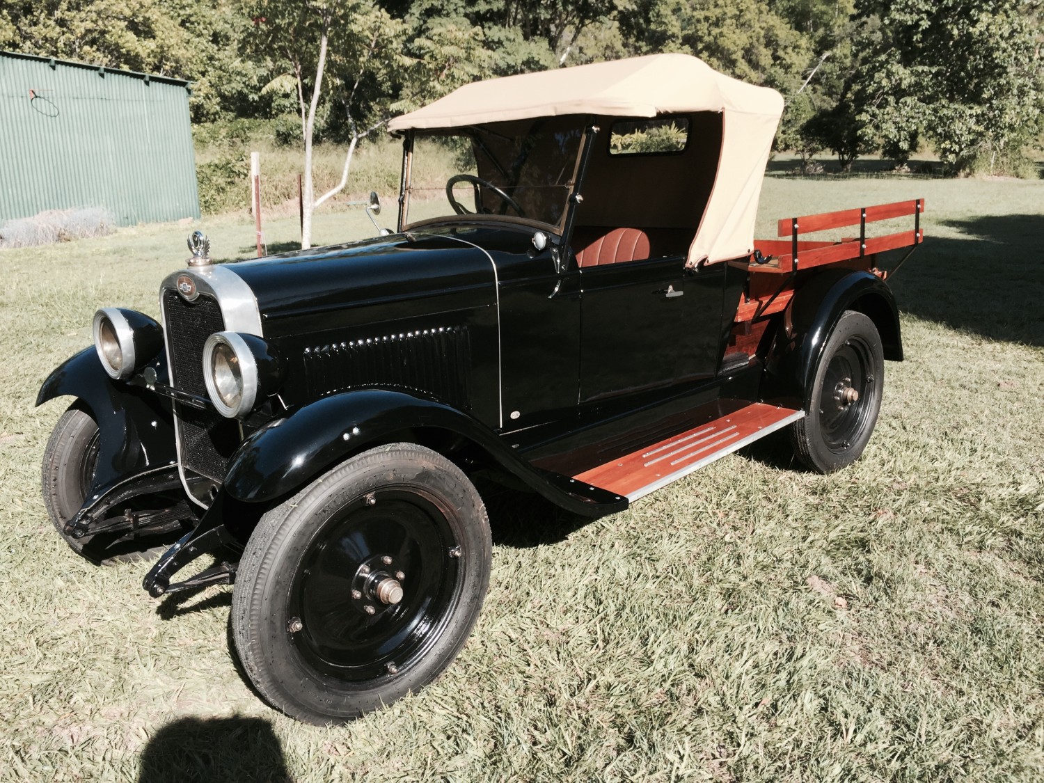 1928 Chevrolet AB Ute