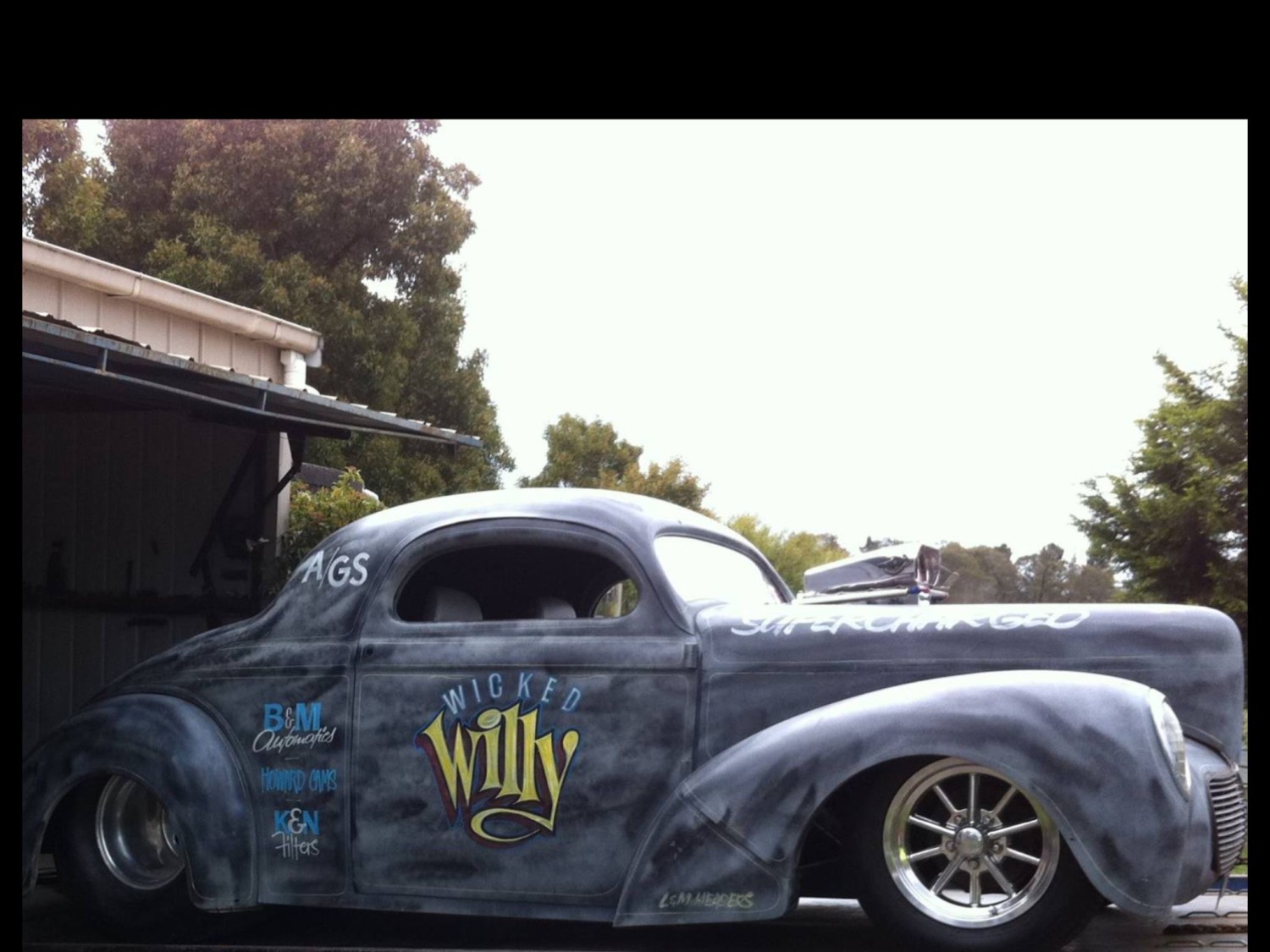 1940 Willys Willys