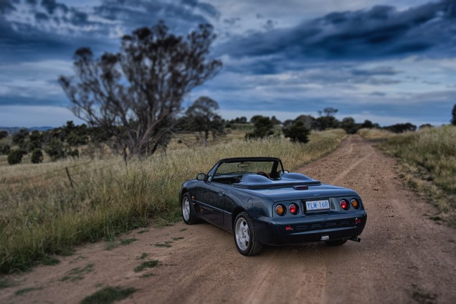 1998 Holden Vs statesman wagon