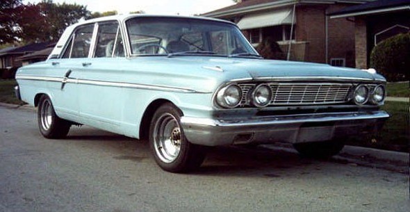 1964 Ford Fairlane Compact