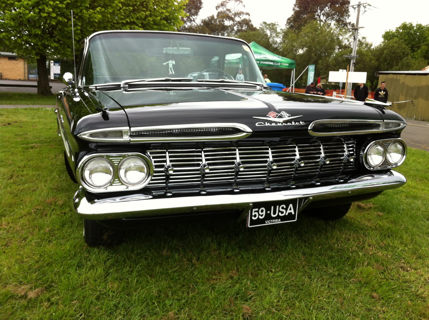 1959 Chevrolet ElCamino