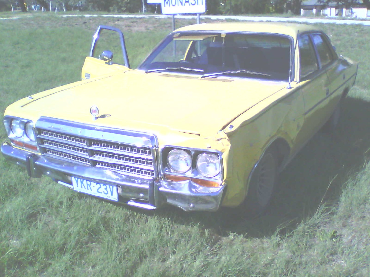 1976 Chrysler REGAL SE
