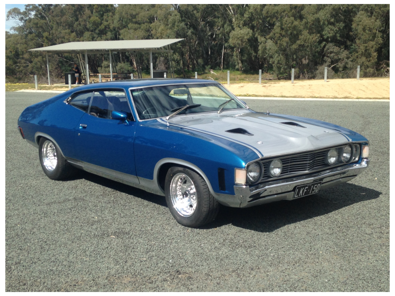 1973 Ford Xa falcon500 | 2021 Shannons Club Online Show & Shine