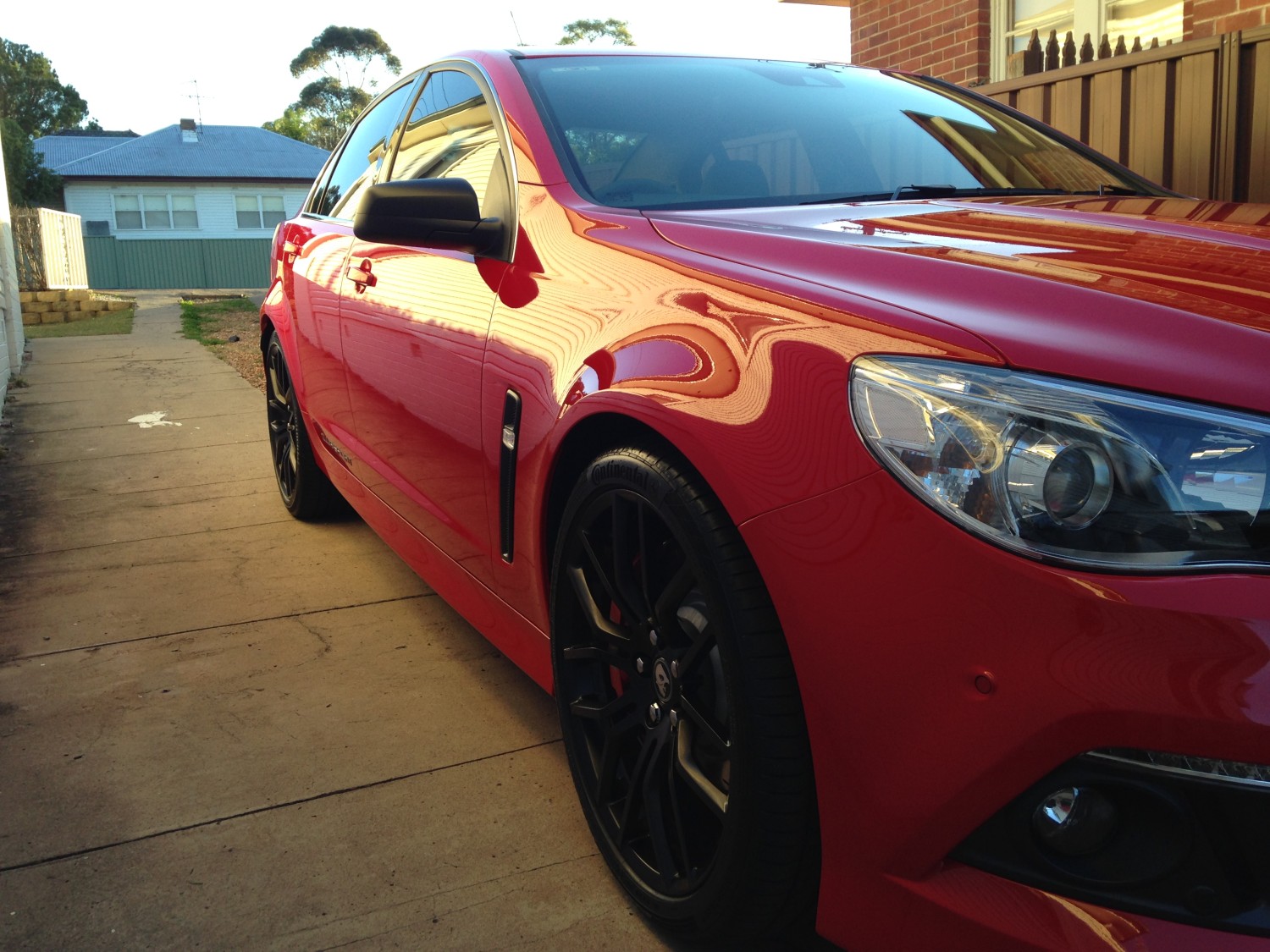 2014 Holden Special Vehicles CLUBSPORT