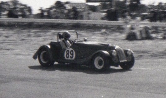 1968 Morgan PLUS 8 - tiles - Shannons Club