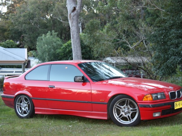 Bmw 3 Series E36 Wikipedia