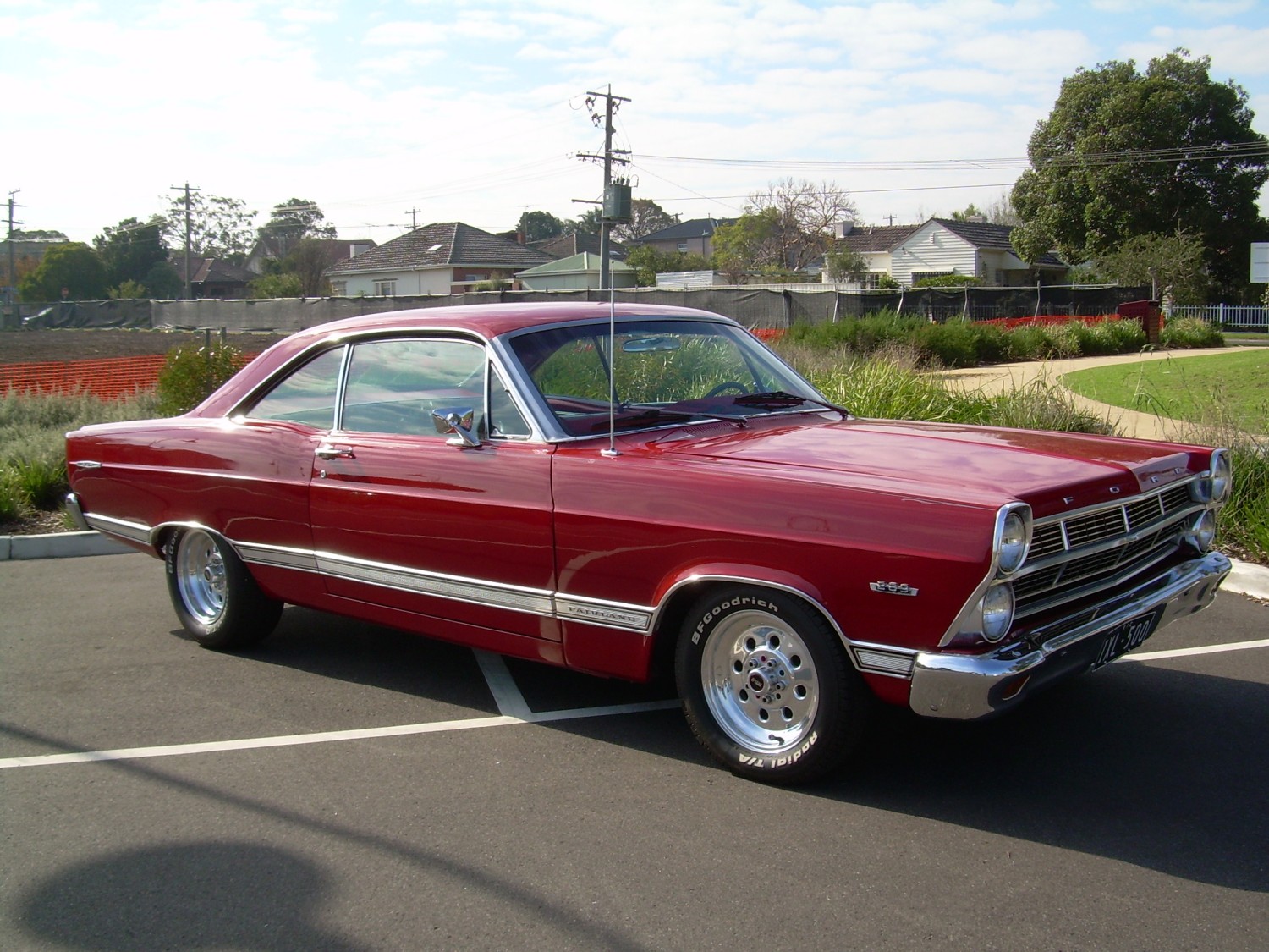 1967 Ford Fairlane XL 500 - Bigbear289 - Shannons Club