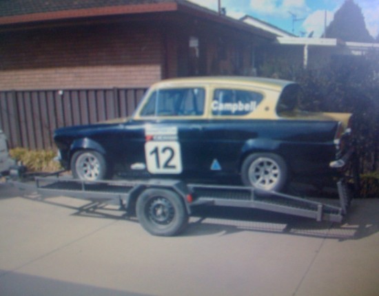 Ford 105e anglia specification #4