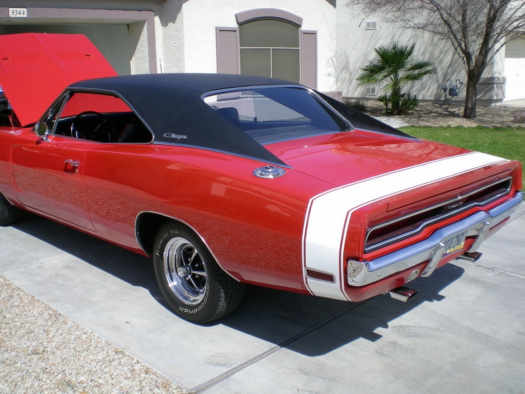1970 Dodge CHARGER
