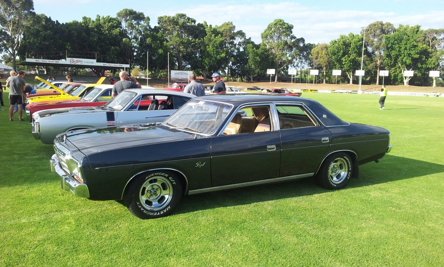 1977 Chrysler REGAL SE