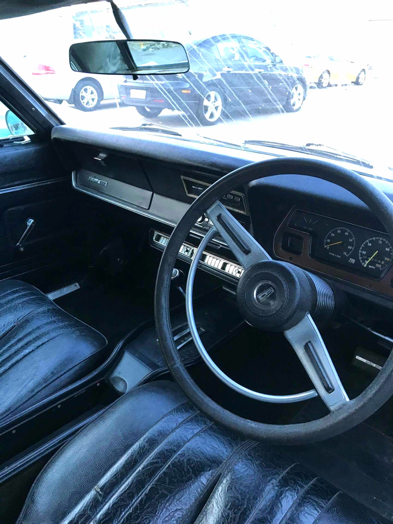 1970 Chrysler VG Hardtop