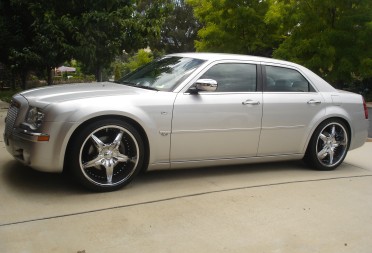 2007 Chrysler 300C 5.7 HEMI V8 - Choco - Shannons Club