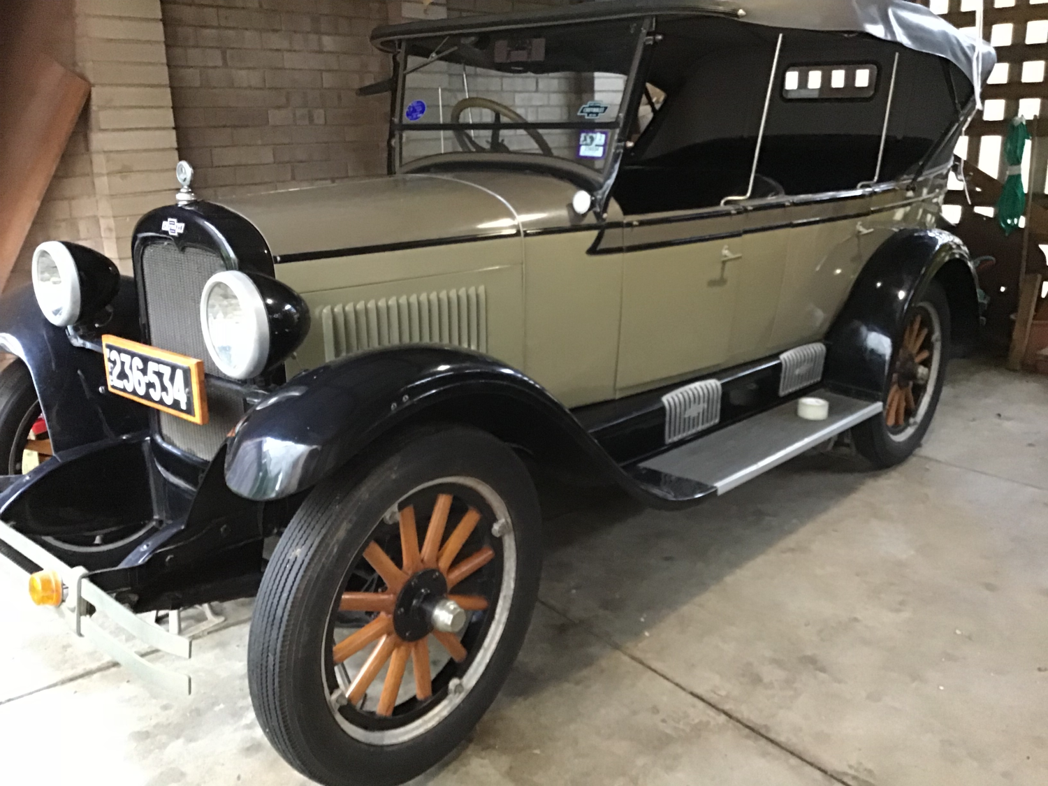 1927 Chevrolet AA Capital - Biscayne58 - Shannons Club