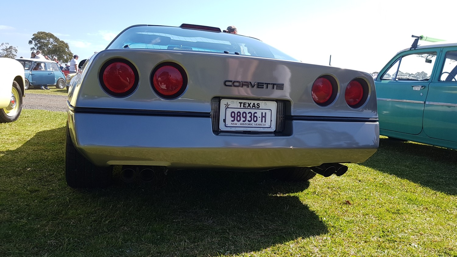 1986 Chevrolet Corvette Coupe - Z51