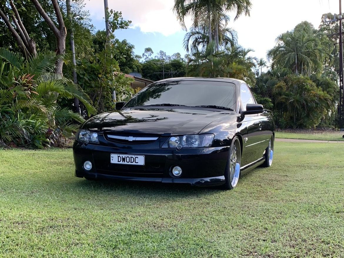 04 Commodore 2004 Holden COMMODORE - BritRose - Shannons Club