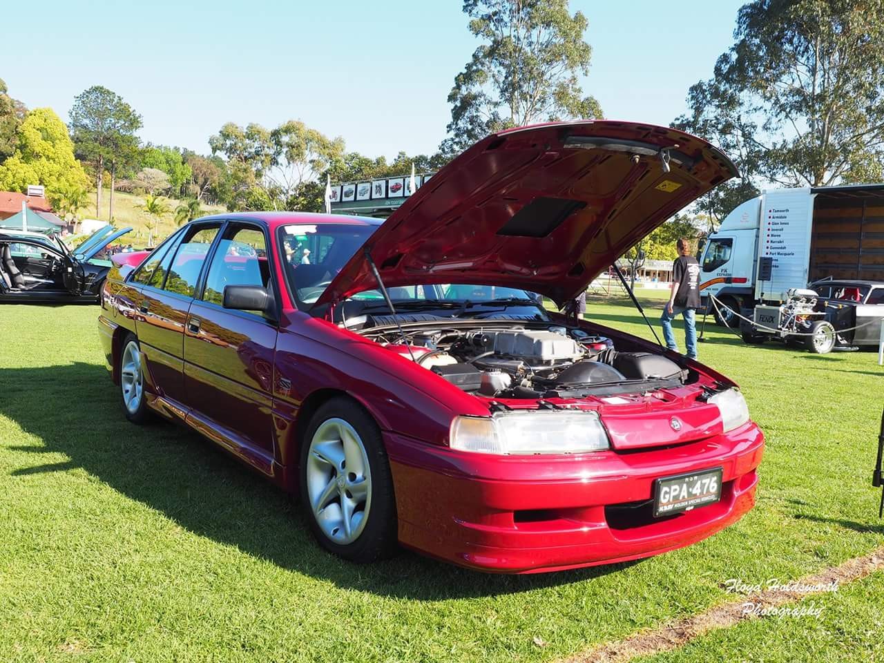 1990 Holden Special Vehicles COMMODORE SS GROUP A