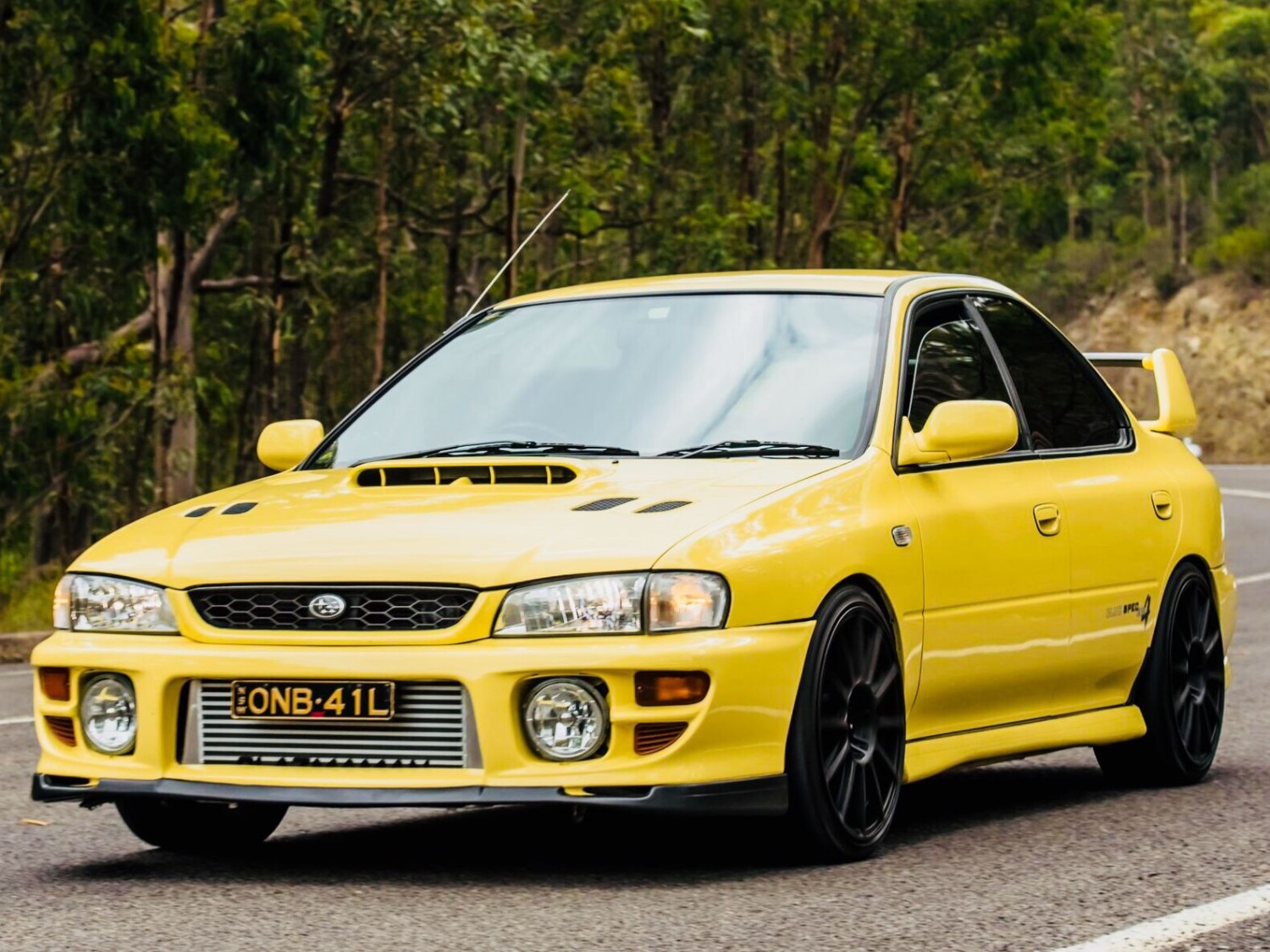 2000 Subaru IMPREZA WRX CLUB SPEC 4 - geraldsudhakar - Shannons Club