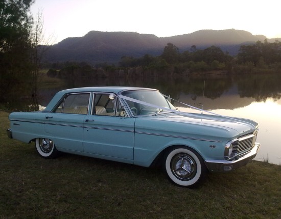 1965 Ford falcon specifications #6