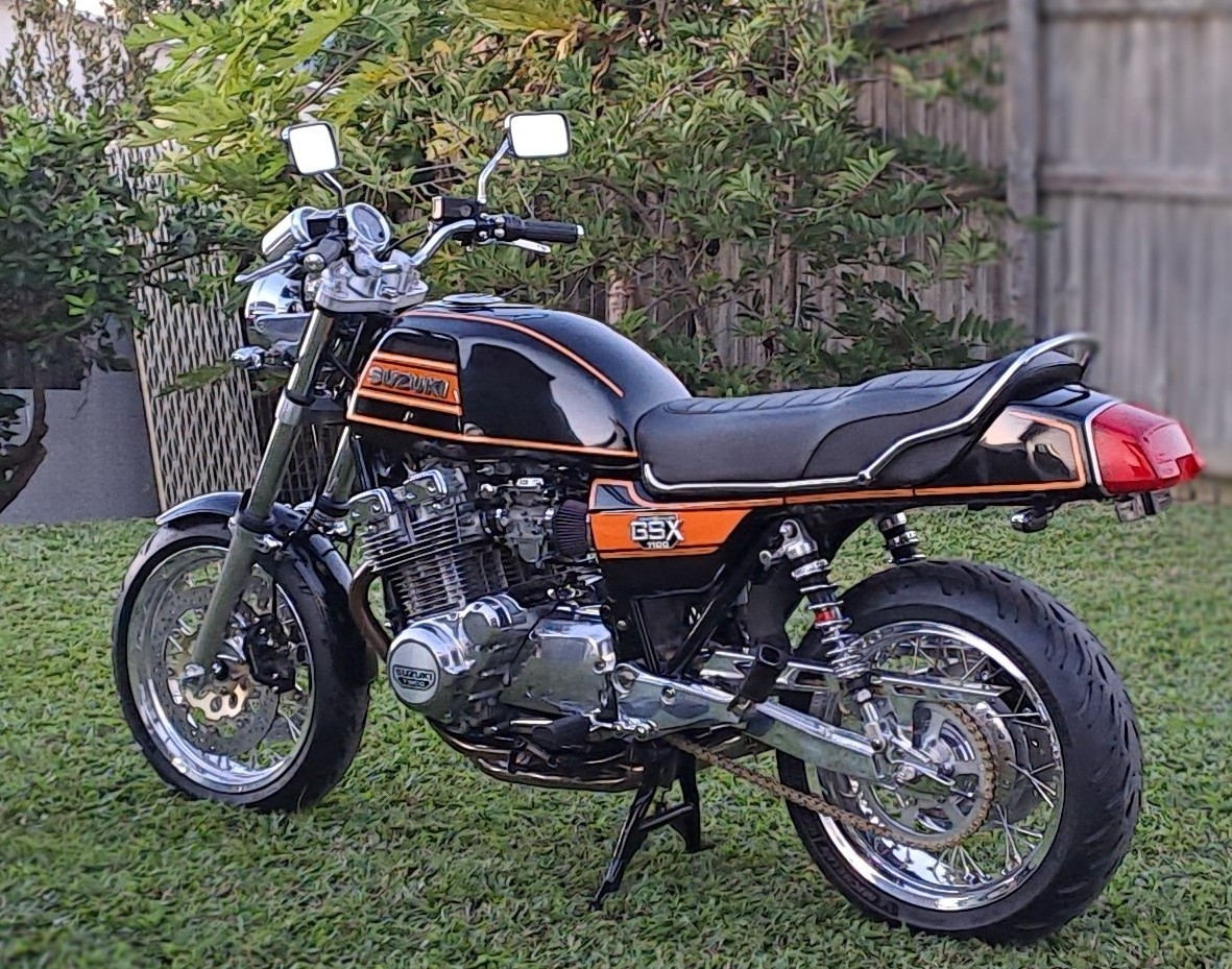 1980 Suzuki GSX 1100 E kenrgsx Shannons Club
