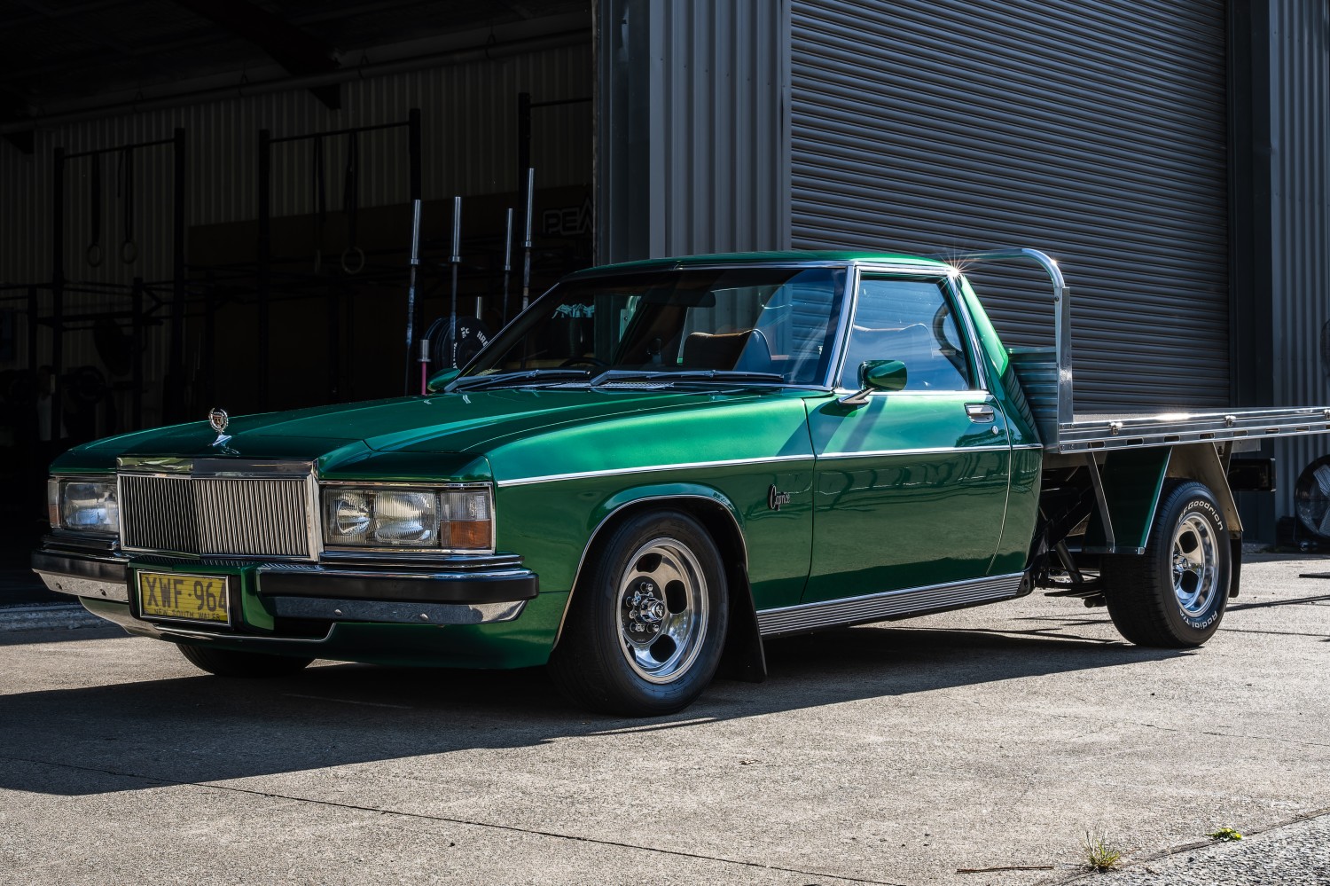 1984 Holden WB Caprice 1 Tonner | 2023 Shannons Club Online Show & Shine