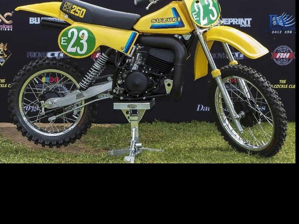 1979 rm250