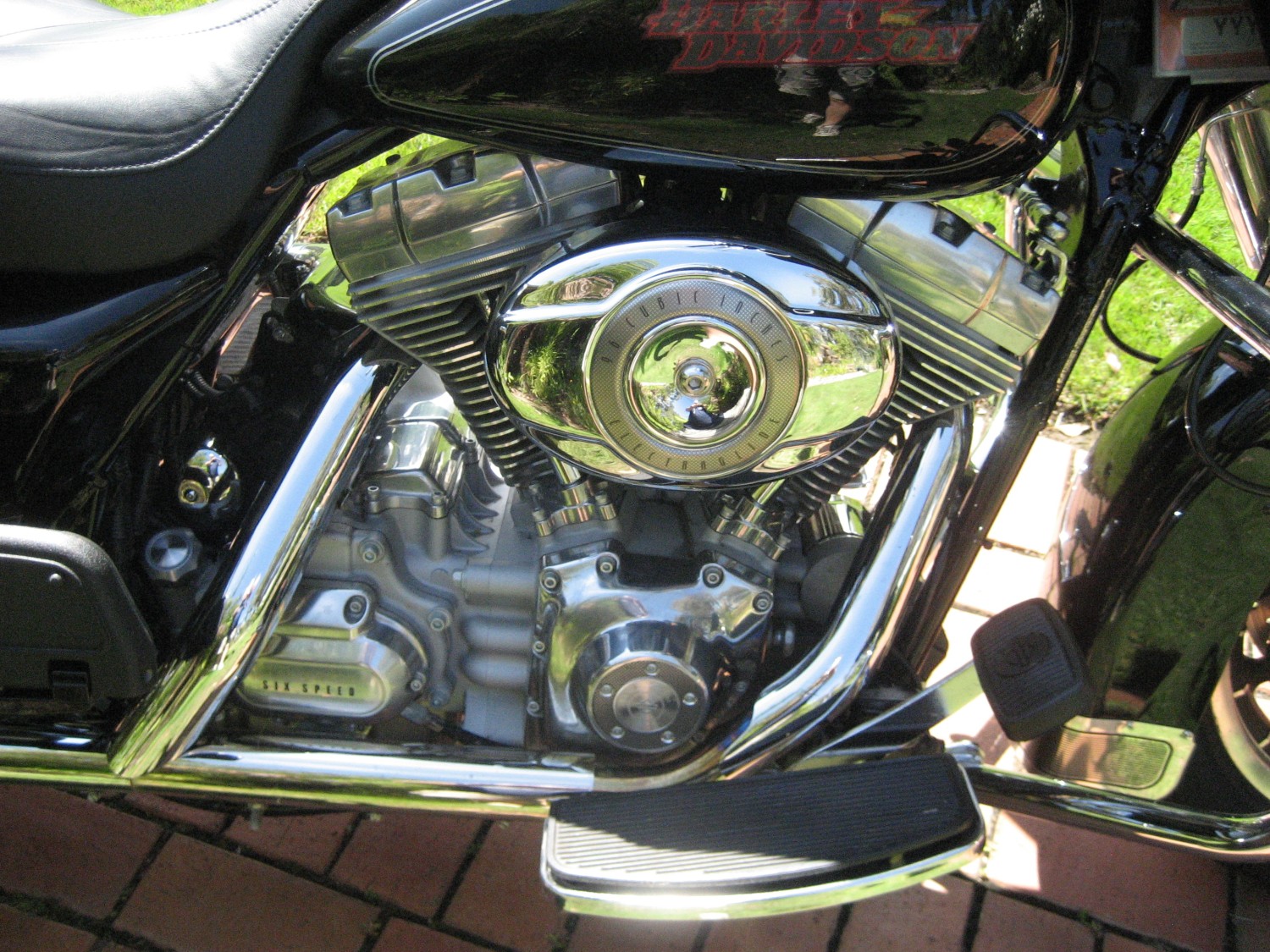2008 Harley-Davidson 1690cc FLHTCU U/C ELECTRA GLIDE