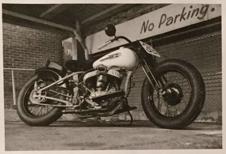 1939 Harley-Davidson WLDD