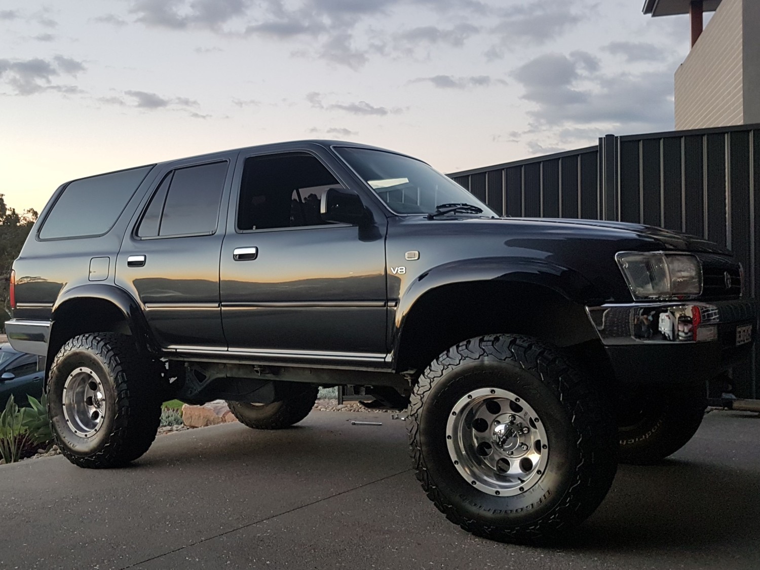 1992 Toyota 4runner - Show & Shine - Shannons Club