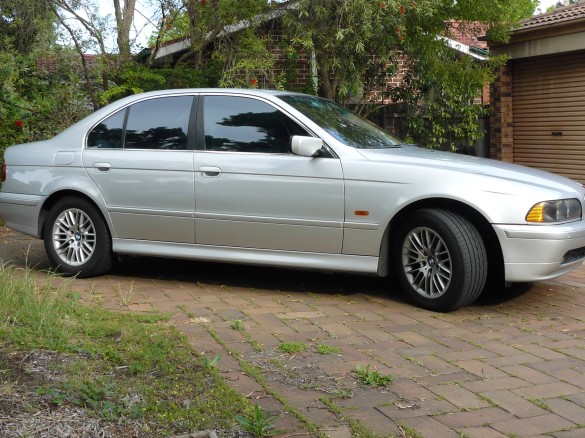 2001 BMW E39 530i - RuzzT - Shannons Club 2001 BMW E39 530i - RuzzT - Shannons Club